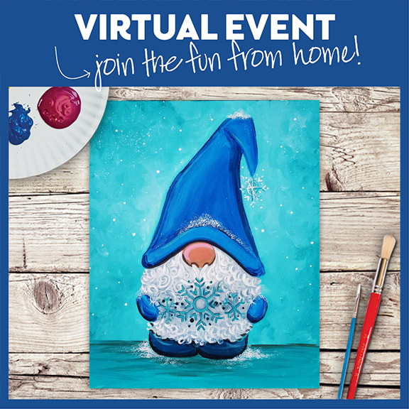 Little Brush Virtual Event. Welcome Kids!